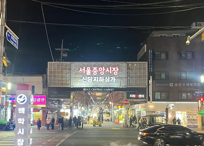 公寓 Open Special 5 Min To Sindang St Near Ddp Myeongdong