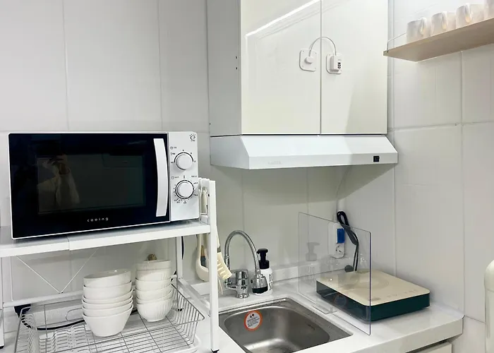 公寓 Open Special 5 Min To Sindang St Near Ddp Myeongdong *