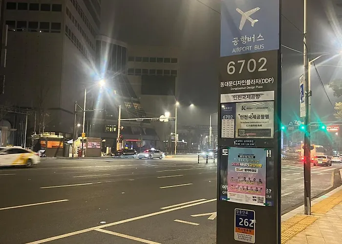 Open Special 5 Min To Sindang St Near Ddp Myeongdong 公寓 *