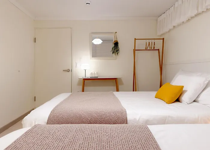 公寓 Open Special 5 Min To Sindang St Near Ddp Myeongdong