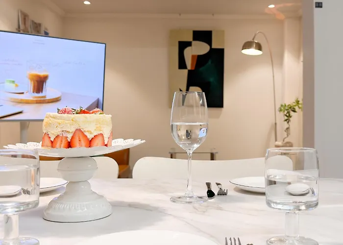 Open Special 5 Min To Sindang St Near Ddp Myeongdong Apartamento Seul